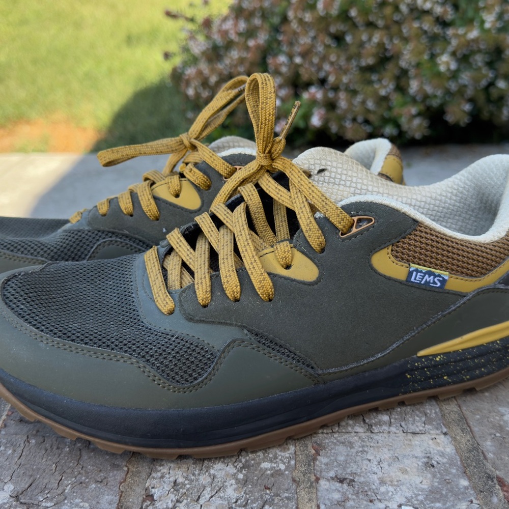 Lems Trailhead 12.5